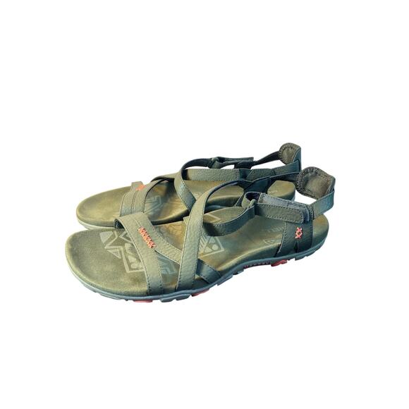 Merrell performance wear sandals - Picture 1 of 8
